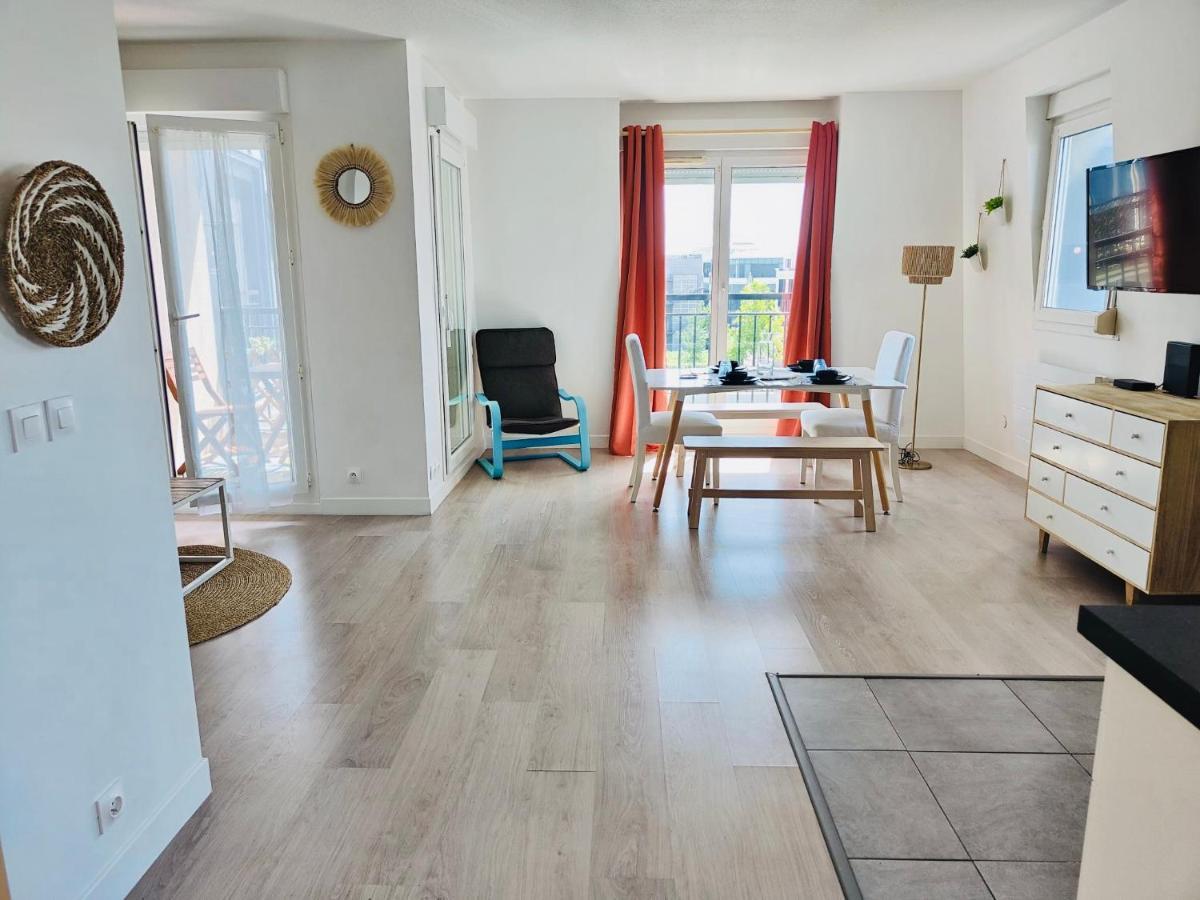 Suite Villanova Near Disneyland Paris Chessy  Exterior foto