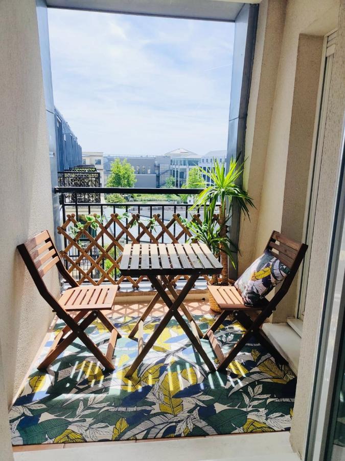 Suite Villanova Near Disneyland Paris Chessy  Exterior foto
