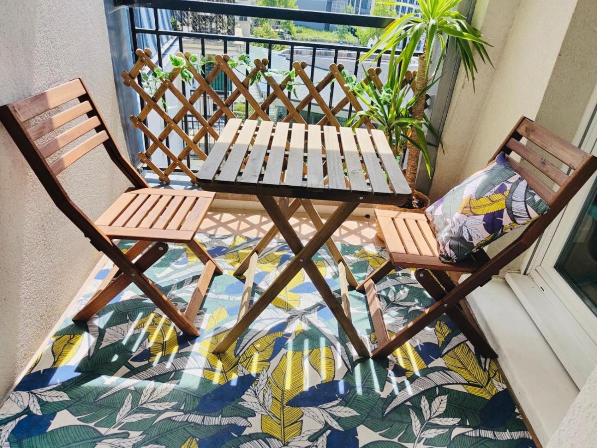 Suite Villanova Near Disneyland Paris Chessy  Exterior foto