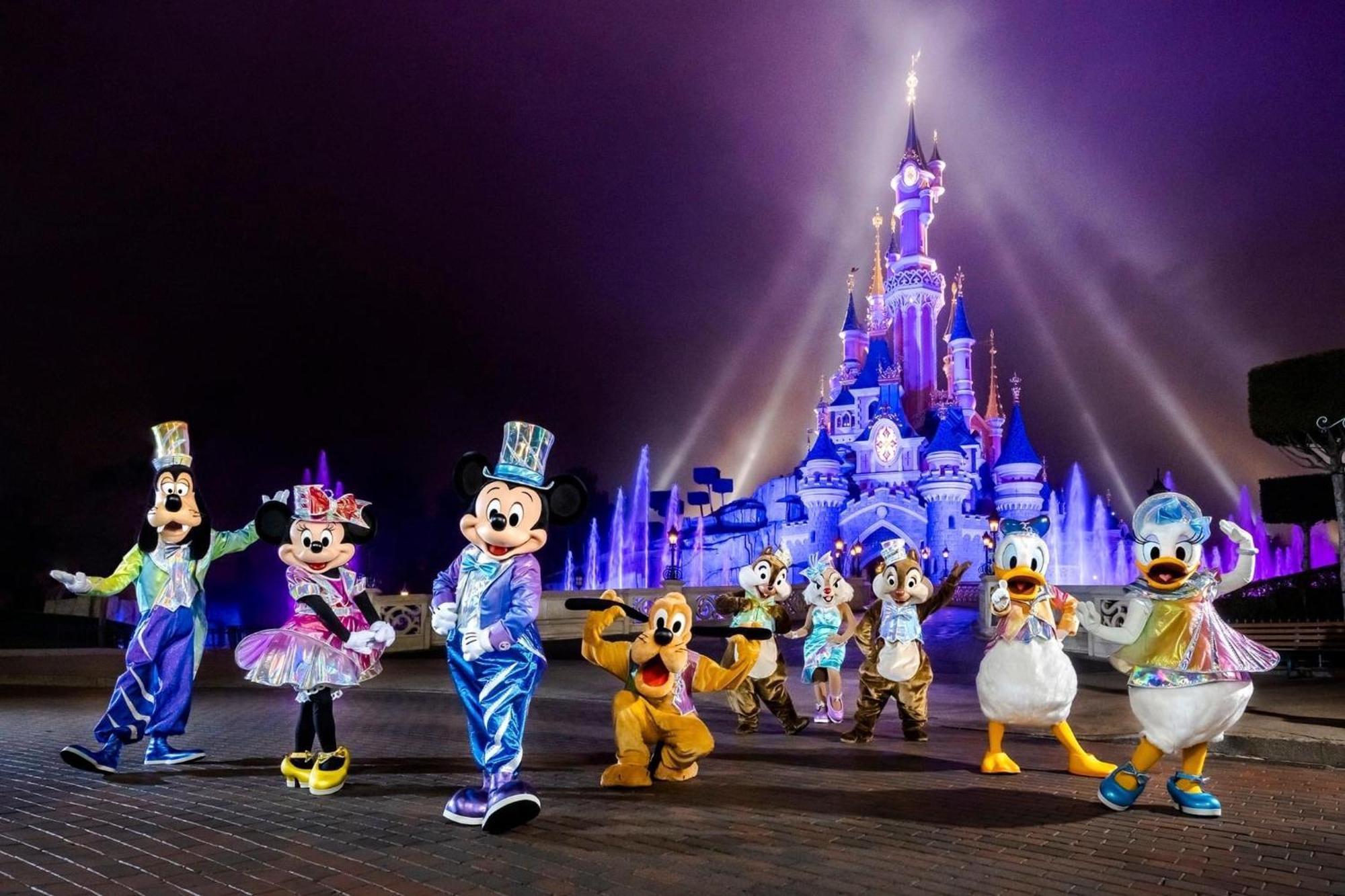 Suite Villanova Near Disneyland Paris Chessy  Exterior foto